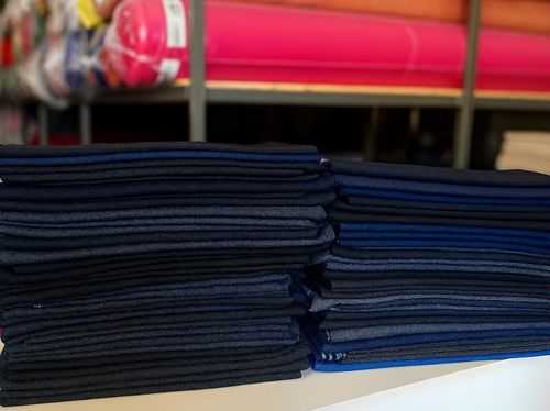 Retalho de Jeans com Lycra